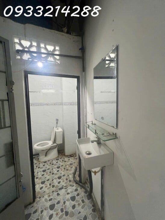 SÁT MẶT TIỀN PHÚ THỌ HÒA, TÂN PHÚ: 82M2, 2 TẦNG, 3PN, CHỈ NHĨNH 8 TỶ ,SỔ HỒNG RIÊNG – SANG TÊN
