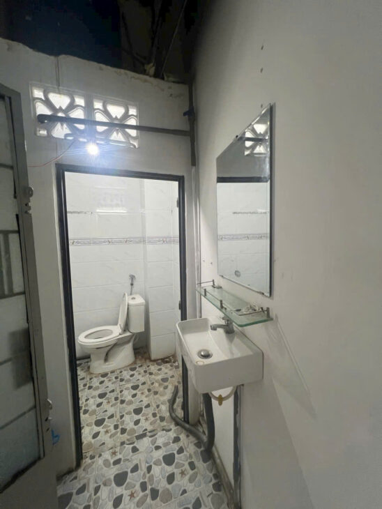 NHÀ ĐẸP HẺM XE HƠI LÊ SÁT TÂN QUÝ TÂN PHÚ, 71M2(17M X 4M14) NỞ HẬU, SỔ HỒNG CHÍNH CHỦ, GIÁ CHỈ 6.X