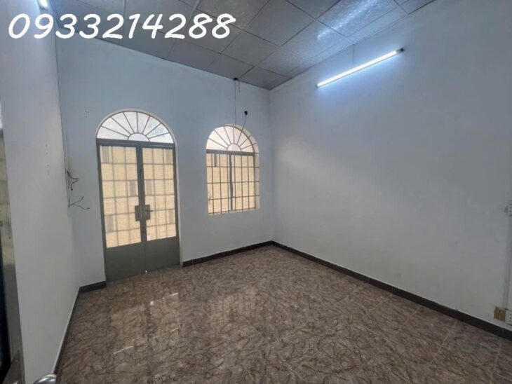 SÁT MẶT TIỀN PHÚ THỌ HÒA, TÂN PHÚ: 82M2, 2 TẦNG, 3PN, CHỈ NHĨNH 8 TỶ ,SỔ HỒNG RIÊNG – SANG TÊN