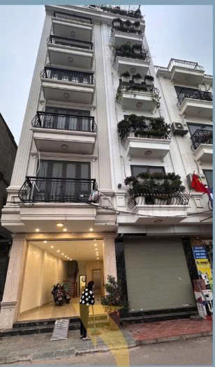 TÂY HỒ – CHÍNH CHỦ – CHO THUÊ NHÀ LÀM VP, SHOWROOM – NHÀ MỚI XÂY 55M – THANG MÁY- VỊ TRÍ ĐẮC ĐỊA