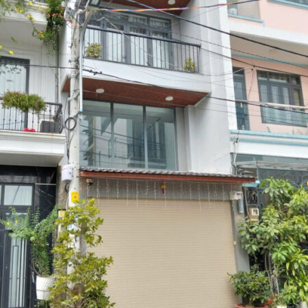 Bán Nhà – Bưng Ông Thoàn – Phú Hữu – Hoàn công đủ, Full Nội Thất, Hẻm Xe Hơi, 200m Ra Bưng Ông