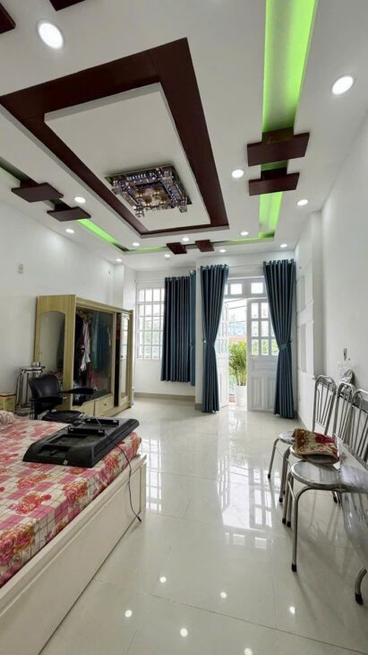 CẦN BÁN GẤP NHÀ, ĐƯỜNG SỐ 5, BÌNH HƯNG HÒA, BÌNH TÂN – HXH – 78M2, 2 TẦNG, NHỈNH 6 TỶ – SỔ HỒNG