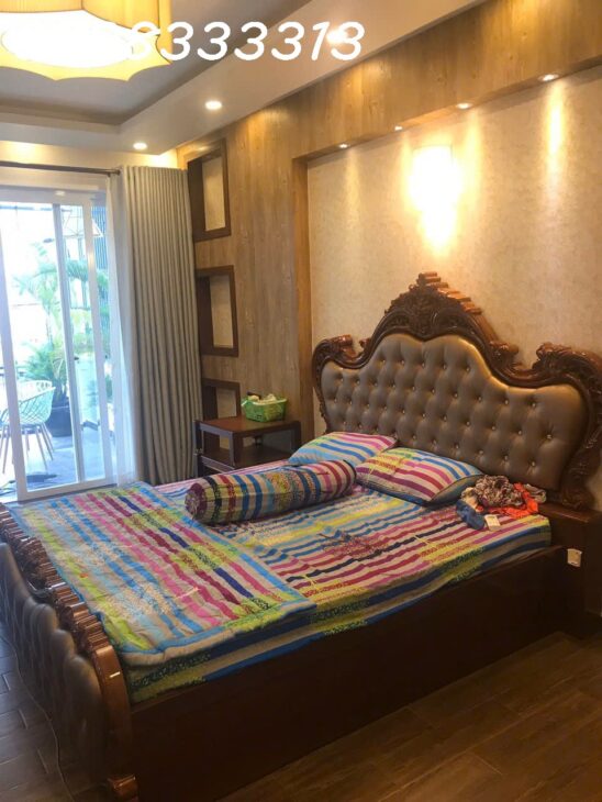 Nhà đẹp Mặt tiền số 13 Thống Nhất, Gò Vấp đối diện Bệnh viện Quốc Tế Hạnh Phúc giảm mạnh còn 10,7 tỷ