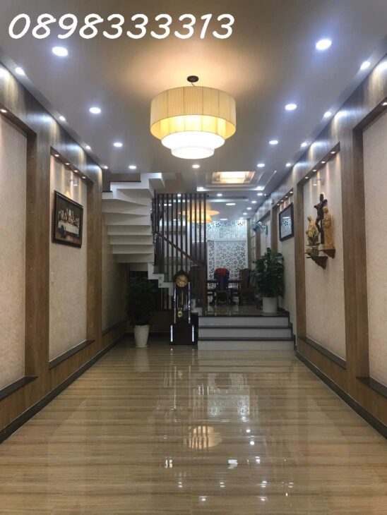 Nhà đẹp Mặt tiền số 13 Thống Nhất, Gò Vấp đối diện Bệnh viện Quốc Tế Hạnh Phúc giảm mạnh còn 10,7 tỷ
