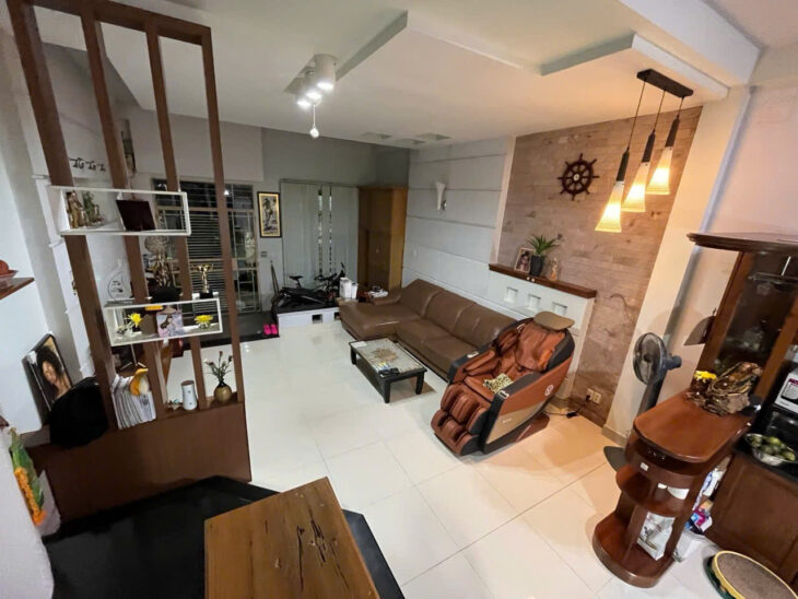 BÁN GẤP NHÀ đường số 3, phường Bình An Quận 2 , DT 100M2- XD 3 LẦU – 22,5 TỶ