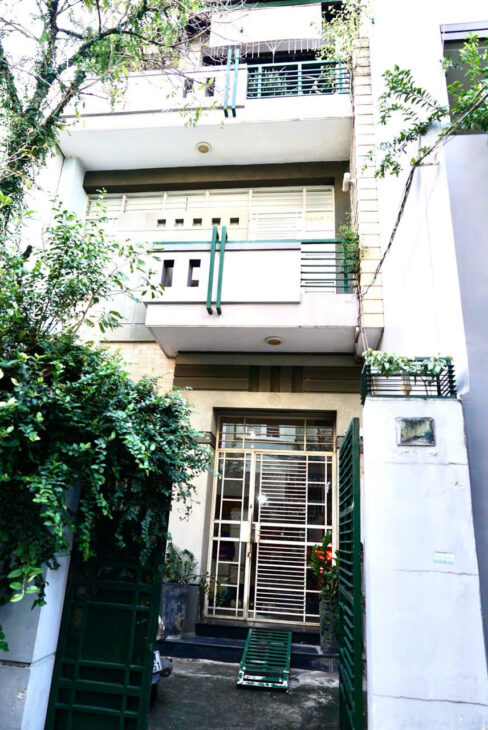 BÁN GẤP NHÀ đường số 3, phường Bình An Quận 2 , DT 100M2- XD 3 LẦU – 22,5 TỶ