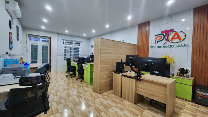 Cho Thuê Văn Phòng Giá Hời 6.5 Triệu Đường Bùi Quang Trinh, Cái Răng, Cần Thơ – Diện Tích 43m2, Sổ