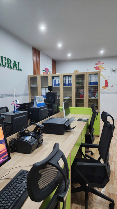 Cho Thuê Văn Phòng Giá Hời 6.5 Triệu Đường Bùi Quang Trinh, Cái Răng, Cần Thơ – Diện Tích 43m2, Sổ