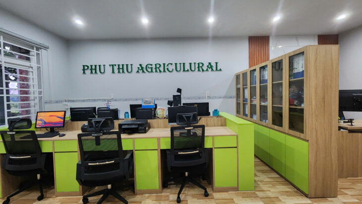 Cho Thuê Văn Phòng Giá Hời 6.5 Triệu Đường Bùi Quang Trinh, Cái Răng, Cần Thơ – Diện Tích 43m2, Sổ