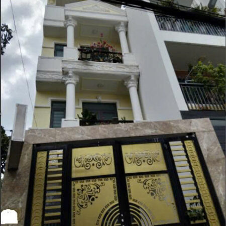 Nhà Mặt Tiền Đường – Vị Trí Đẹp Bình Trưng Đông, Thủ Đức – Ở, Làm Văn Phòng hoặc Kinh Doanh Đều