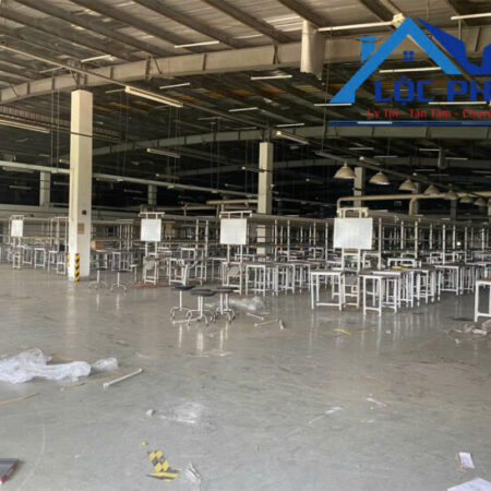 Cho thuê xưởng điện tử 10.000m2 KCN AMATA Biên Hòa Đồng Nai