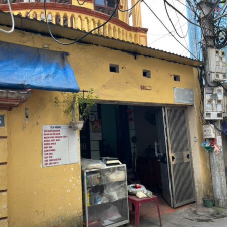 Tây Hồ trung tâm cực hiếm 62m, 3 tầng, oto qua nhà, thuận tiện cho kinh doanh, cho thuê!