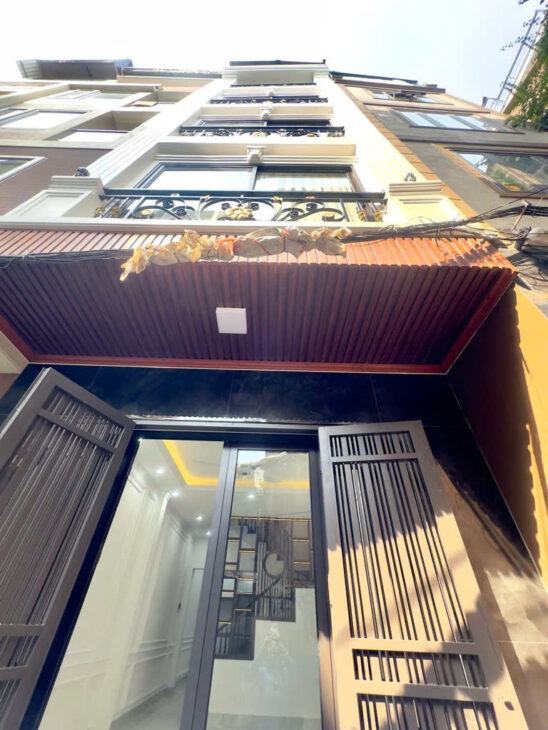 Nhà Tây Hồ 51m, 6 tầng, thông Võ Chí Công, thông Xuân La, thông Ngoại giao đoàn.