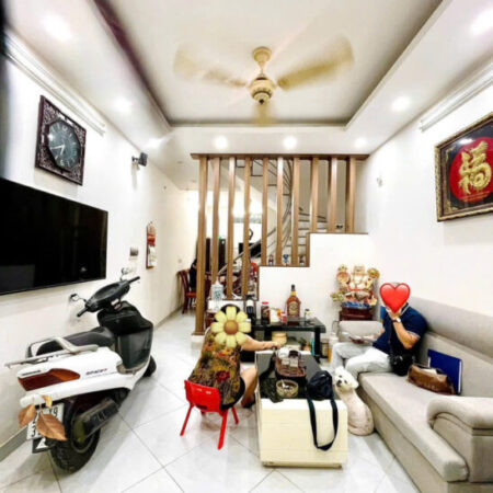 TÂY HỒ- DÂN XÂY ĐẸP – 2 THOÁNG TRƯỚC SAU – NGÕ CỰC NÔNG – GẦN HỒ TÂY LỘNG GIÓ- Thụy Khuê 39m, 5 T,