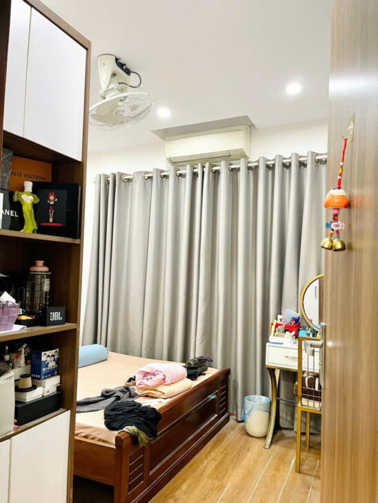 TÂY HỒ- DÂN XÂY ĐẸP – 2 THOÁNG TRƯỚC SAU – NGÕ CỰC NÔNG – GẦN HỒ TÂY LỘNG GIÓ- Thụy Khuê 39m, 5 T,