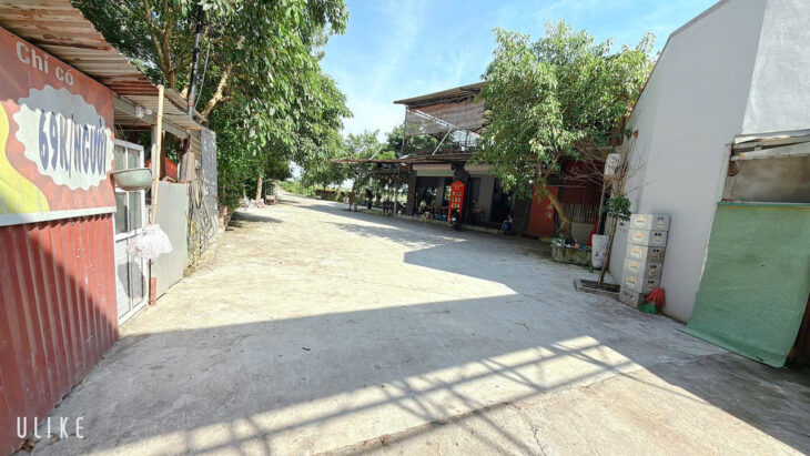 HOA HẬU MỞ BÁN TỔNG 4 LÔ HG FO TẠI THÔN ĐỨC HẬU XÃ ĐÁ PHÚC SS HÀ NỘI DT TỪ 83 M FUN THỔ CƯ GIÁ