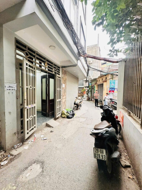 Bán duy nhất mảnh đất đẹp làng Phú Mỹ, 35m2, mặt tiền hơn 4m, vuông vắn