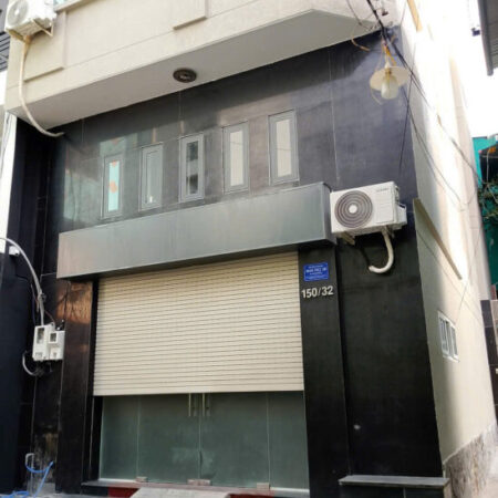 HOT! CHDV XÔ VIẾT NGHỆ TĨNH PHƯỜNG 19 QUẬN BÌNH THẠNH 15P GIÁ 18.5 TỈ