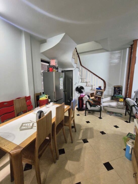 🌹CC BÁN NHÀ TRƯƠNG ĐỊNH DT 45m2 x 5T- HƠN 9 TỶ- NGÕ 3 GÁC NÔNG RỘNG THOÁNG KHU TRUNG TÂM ĐẮC