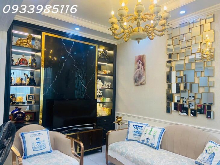 Ban biêt thu Nguyễn Ư Dĩ, Thảo Điền Q2 – DTCN 158m2- XD 3 LẦU Giá bán: 37 tỷ