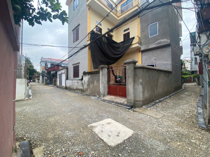 BÁN ĐẤT 49M2 XÓM NGOÀI UY NỖ ĐÔNG ANH – VỊ TRÍ TRUNG TÂM SIÊU ĐẸP