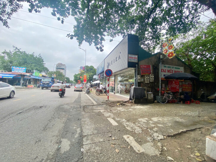 BÁN ĐẤT 49M2 XÓM NGOÀI UY NỖ ĐÔNG ANH – VỊ TRÍ TRUNG TÂM SIÊU ĐẸP