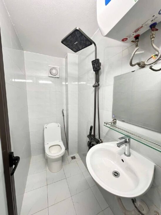 CẦU GIÂY Ô TÔ 10M,SÁT PHỐ-NHÀ ĐẸP FULL NỘI THẤT 30M-8 TỶ800