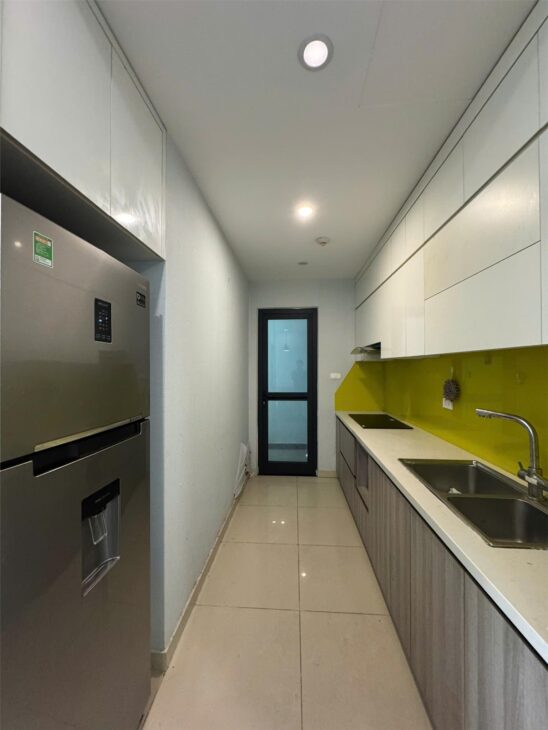 Cần bán gấp căn hộ R3 – Goldmark City 136 hồ tùng mậu