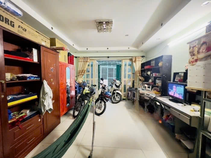 NƠ TRANG LONG – 63M2 – NGANG 4.2M – 2 TẦNG – PHƯỜNG 13 – BÌNH THẠNH – SHR