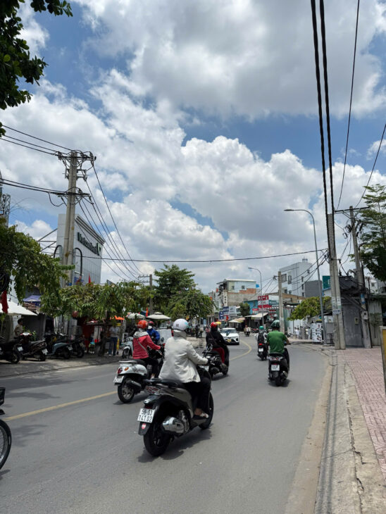 NƠ TRANG LONG – 63M2 – NGANG 4.2M – 2 TẦNG – PHƯỜNG 13 – BÌNH THẠNH – SHR