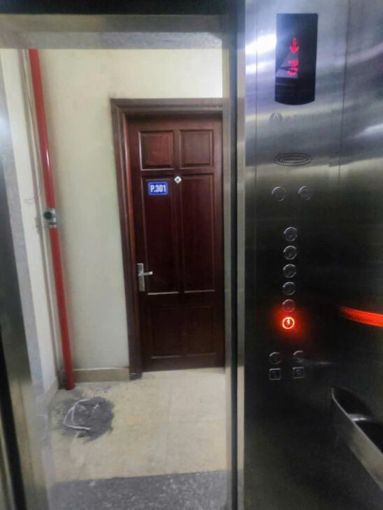 Bán TÒA CCMN 7 TẦNG THANG MÁY – 11 PHÒNG FULL NỘI THẤT – LÔ GÓC SÁNG THOÁNG Mỹ Đình 52/62m, 7 tầng,