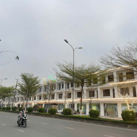 chính chủ bán shophouse kdt Phù Khê sổ đỏ kinh doanh ngay 0949809503