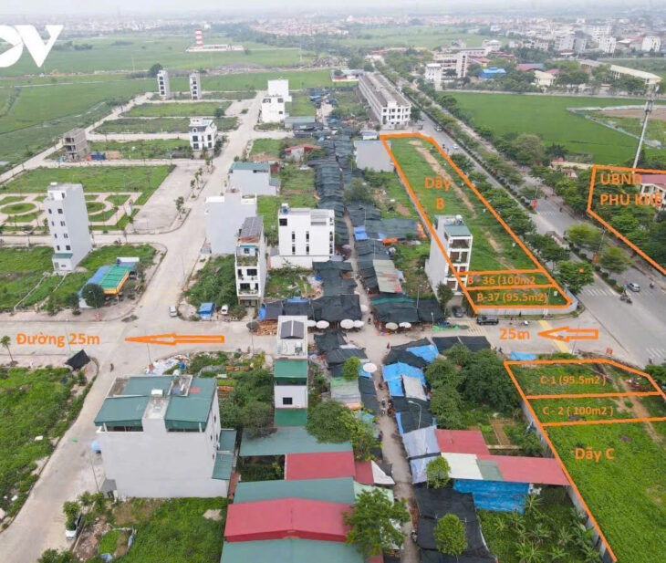 chính chủ bán shophouse kdt Phù Khê sổ đỏ kinh doanh ngay 0949809503