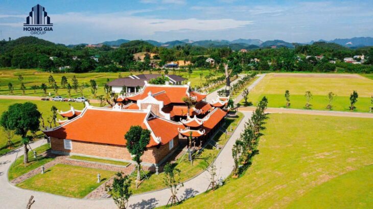 BÁN CÔNG VIÊN NGHĨA TRANG THIÊN ĐƯỜNG- MIỀN THẢNH THƠI, MIỀN DI SẢN Lang Quán, Yên Sơn, Tuyên Quang