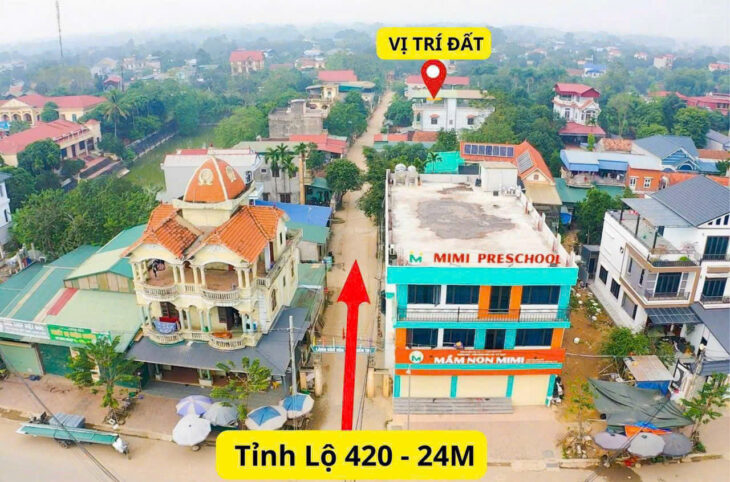 🏡 64,7m² Full Thổ – Sen Trì, Hạ Bằng