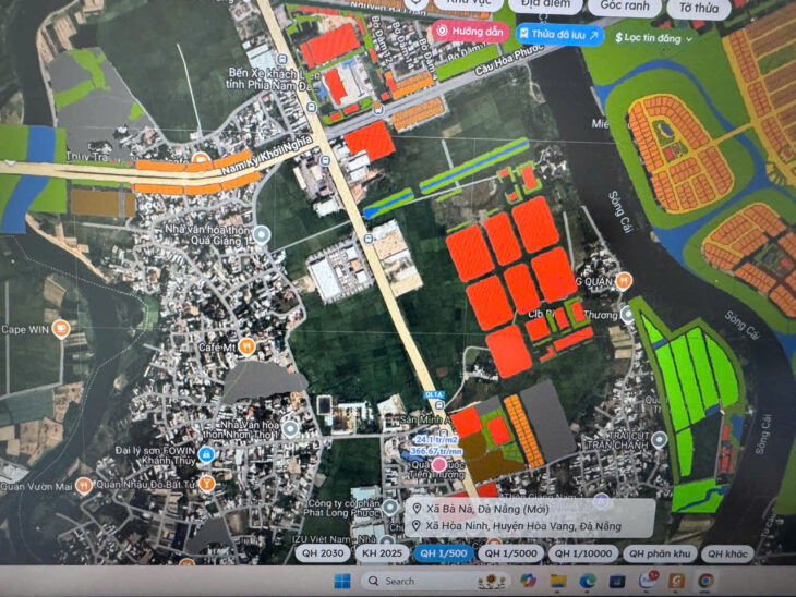 ĐẤT ĐẸP – GIÁ RẺ – Hạ Giá Bán Nhanh Lô Đất Tại Hòa Vang, TP ĐÀ NẴNG