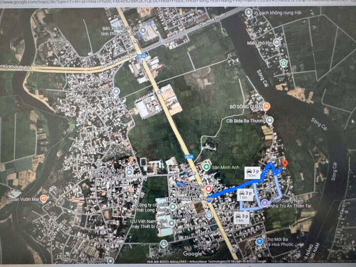 ĐẤT ĐẸP – GIÁ RẺ – Hạ Giá Bán Nhanh Lô Đất Tại Hòa Vang, TP ĐÀ NẴNG