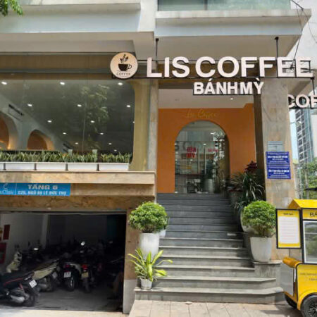 Hà Nội ! Cần sang nhượng quán cafe tại Lê đức thọ Mỹ đình, liên hệ 0983905485 ( chính chủ )