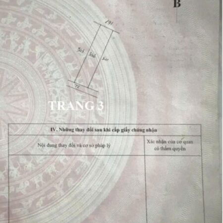 ĐẤT ĐẸP – GIÁ TỐT – Bán GẤP Lô Đất Tiềm Năng Tại LẤP VÒ, ĐỒNG THÁP