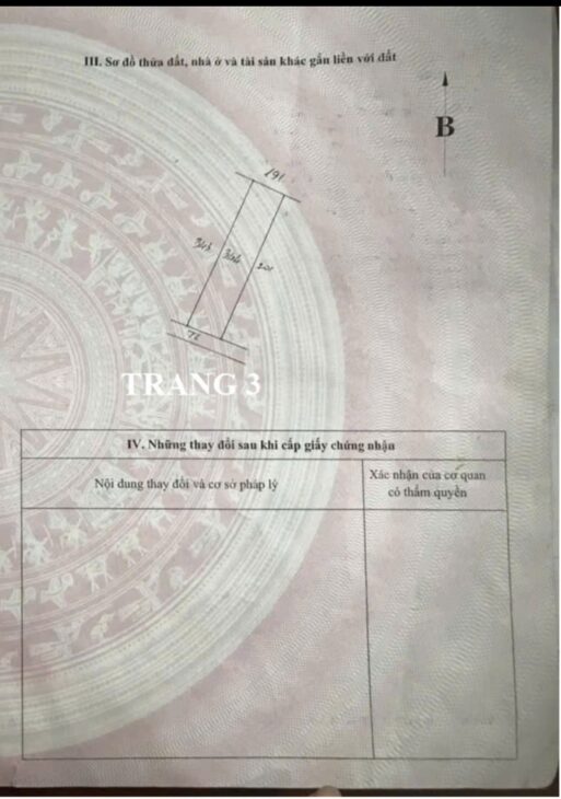 ĐẤT ĐẸP – GIÁ TỐT – Bán GẤP Lô Đất Tiềm Năng Tại LẤP VÒ, ĐỒNG THÁP