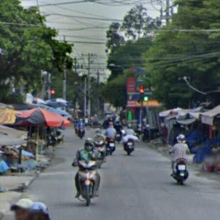 Bán nhà mặt tiền 12x50m giá 24 tỷ Đường Trịnh Thị Miếng