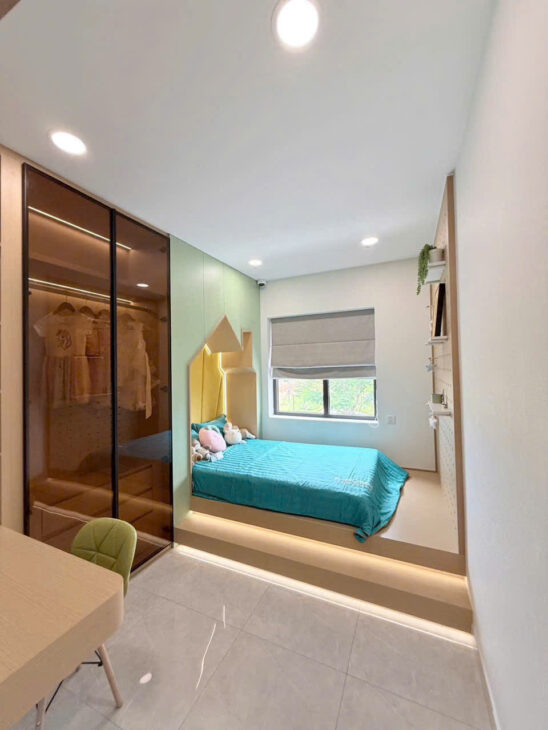 Căn hộ 2PN K-Home giá 1,55 tỷ – không gian sống xanh giữa lòng đô thị