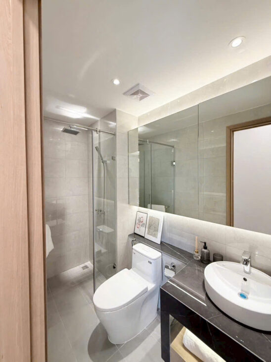 Căn hộ 2PN K-Home giá 1,55 tỷ – không gian sống xanh giữa lòng đô thị