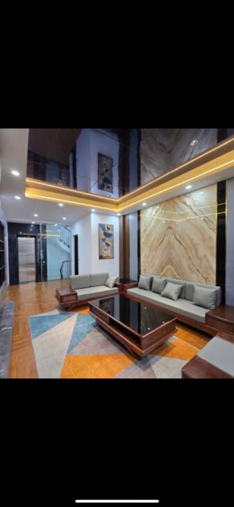 Tây Hồ 2 thoáng, 32 m, 5 tầng, oto ngủ trong nhà, nhà đẹp ở ngay!