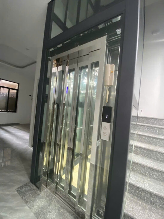 Tứ Liên, Tây Hồ cực hiếm mới xây cần bán gấp, 64m. 5 tầng thang máy xịn xò!