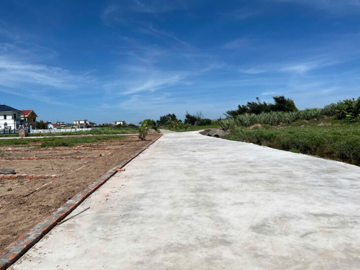 Cơ hội đầu tư- sở hữu đất ở đô thị giá rẻ nhất thị trấn Quất Lâm