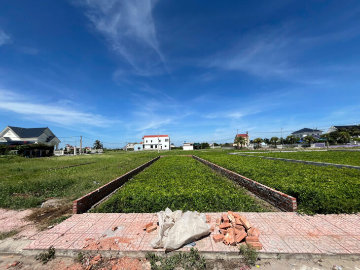 Cơ hội đầu tư- sở hữu đất ở đô thị giá rẻ nhất thị trấn Quất Lâm