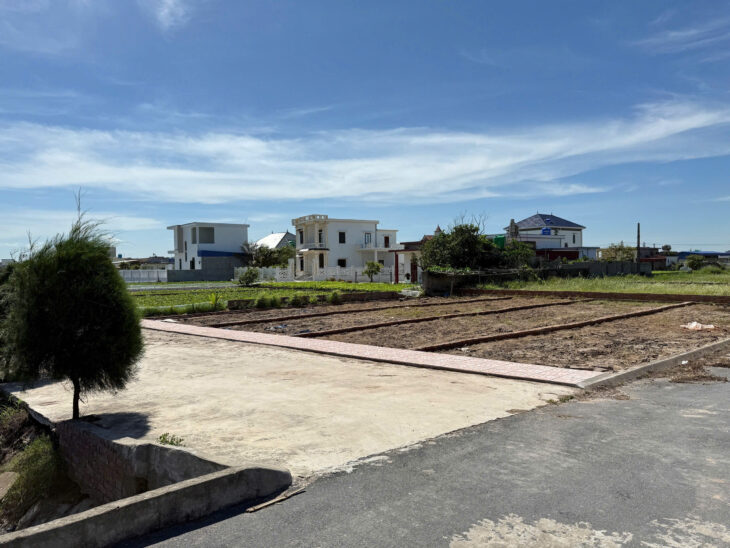 Cơ hội đầu tư- sở hữu đất ở đô thị giá rẻ nhất thị trấn Quất Lâm