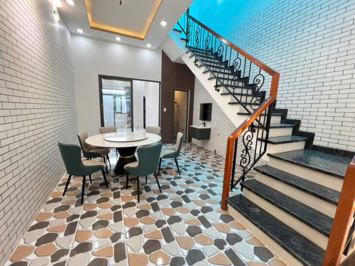 🏠 Nhà Ở Phước Lý-500m tới Tỉnh Lộ 835B -MẪU MỚI 2025. Giá Full 3tỷ150