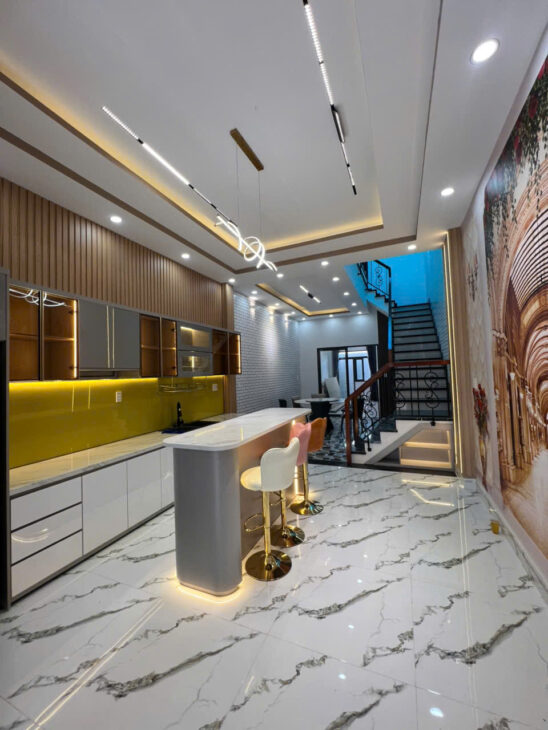 🏠 Nhà Ở Phước Lý-500m tới Tỉnh Lộ 835B -MẪU MỚI 2025. Giá Full 3tỷ150